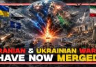 BREAKING WW3 UPDATE: Iranian & Ukrainian Wars Have Now Merged, Triggering A Domino Effect That Threatens To Engulf The World!