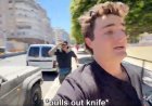 Watch: Journalist Nick Shirley Attacked in Ceuta While Filming Report on Moroccan Invaders