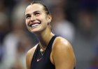 Tennis star Aryna Sabalenka supports WTA transgender rules, says males shouldn't face women