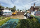 Edmonton homeowners frustrated as their properties erode into infill excavations