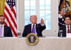 Trump told donors 'we need to elect JD,' source confirms, as he weighs Vance or Rubio in 2028