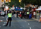 Suspects arrested in Salsa on St. Clair shooting, Toronto police chief says