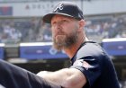Braves' Chris Sale ejected before game sees first pitch for yelling at umpire over Saturday balk call