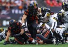 Horvath hitting highs for streaking B.C. Lions
