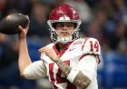 College football Week 0 betting picks for North Carolina vs TCU and San Jose State vs USC