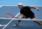 GB's Fery beaten in his first ATP Tour final