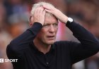 'Supporters aren't always wrong' - Moyes on Everton fans' anger