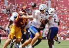 USC football ripped for pathetic crowd at home opener: 'Absolutely embarrassing'