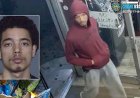 NYC parolee accused of killing 2 during 48-hour robbery spree hauled in after manhunt, cops say