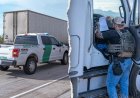 Dozens of illegal alien truck drivers busted with licenses from deep blue states