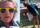 Woman Faces Federal Felonies after Admitting She Vandalized World War II Memorial to ‘Get the Nation’s Attention’