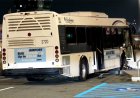 Newark airport shuttle bus slams into concrete barrier, injuring 13