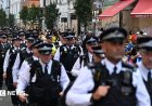 Man dies near Notting Hill Carnival after entering canal
