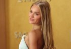 'Landman' star Michelle Randolph rocks white bikini months after going Instagram official with Glen Powell