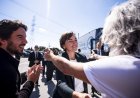 CAQ touts private-sector health care as PQ maintains poll lead