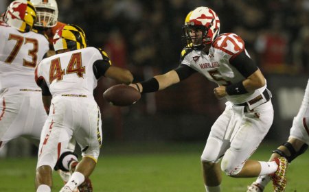 Looking back on five of the ugliest college football uniforms the 21st century has had to offer
