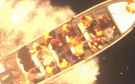 ‘Migrant’ Dies During Maritime Smuggling Attempt Off California Coast