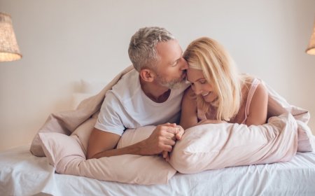 How often are married people having sex? What to know about the intimacy standard in America