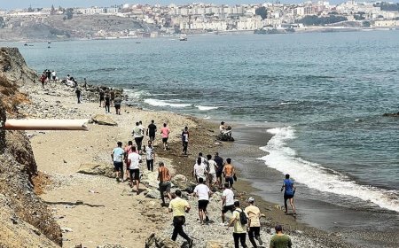 State Department raises travel warning for part of Spain as migrant surge sparks military deployment