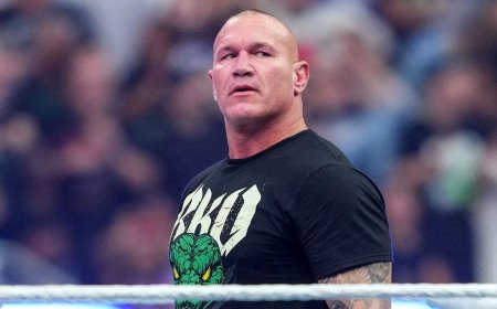 Randy Orton puts his fangs into Cody Rhodes, costs him WWE title against CM Punk at SummerSlam