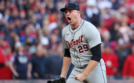 Los Angeles Dodgers trade for Tarik Skubal higlights Major League Baseball's massive problem