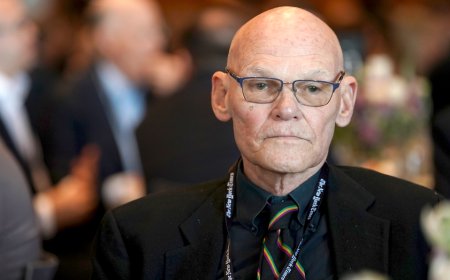 James Carville vows to abandon Democratic Party if far-left Hasan Piker becomes leading voice