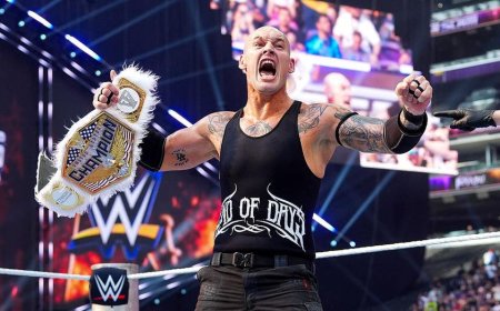 Baron Corbin ends the days of Trick Williams as US champion at WWE SummerSlam