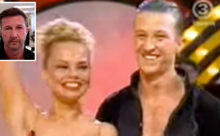 ICE Arrests ‘Dancing With the Stars’ Contestant With Disturbing Rap Sheet