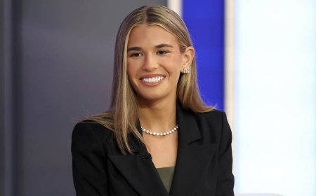 Donald Trump's granddaughter Kai Trump reveals her unexpected song of the year pick