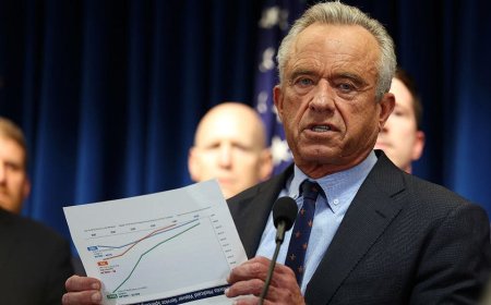 RFK Jr was right to confront CNN over Fauci coverage, say network was 'scaring people' during COVID-19