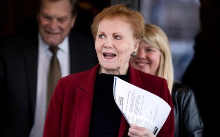 Trailblazing former Republican Rep Kay Granger dies at 83: 'Broke barriers'