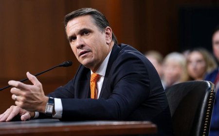 Todd Blanche moves closer to confirmation after rescinding $1.8B fund