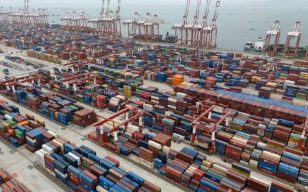 U.S. states sue to stop Trump’s forced labour tariff on dozens of countries