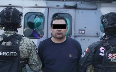 Mexican cartel boss linked to influencer’s livestreamed murder arrested, officials say