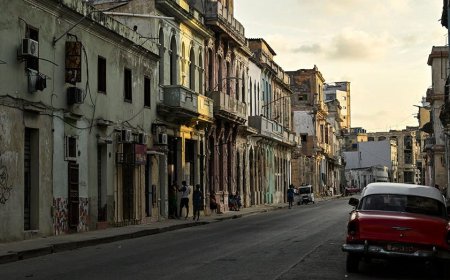 Nationwide power failure hits Caribbean island as American citizens warned to prepare