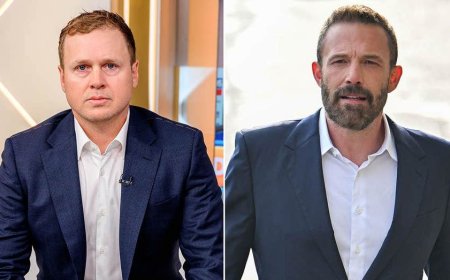 Spencer Pratt slams Ben Affleck's resurfaced claim that 'the cure for addiction is suffering'