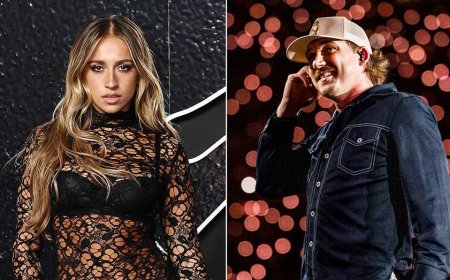 Tate McRae addresses MAGA speculation after Morgan Wallen collaboration, Jack Hughes controversy