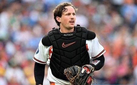 MLB trade deadline sees flurry of deals involving Adley Rutschman, Freddy Peralta and Kevin Gausman