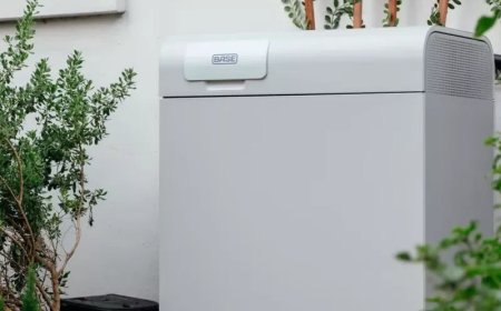 Michael Dell's son and a SpaceX alum want to put battery storage in every backyard