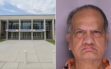 Pennsylvania school bus aide accused of sexually assaulting special needs teen