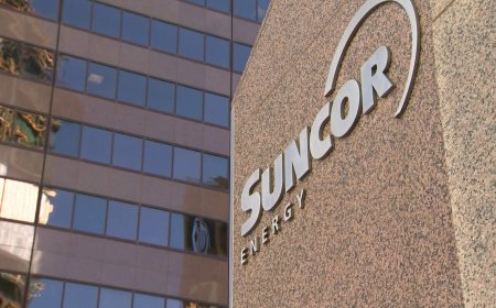Suncor beats quarterly profit estimates on higher crude prices, refining margins