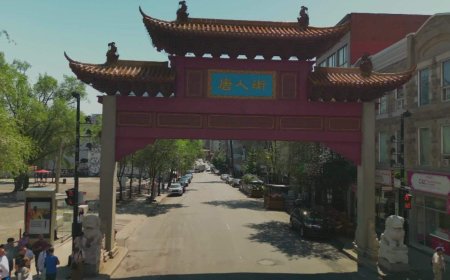 ‘Feverish optimism’ as borough commits to revitalizing Montreal’s Chinatown