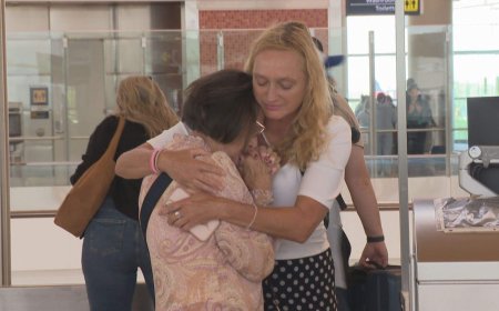 ‘I want to get home to my family’: WestJet passengers still in limbo