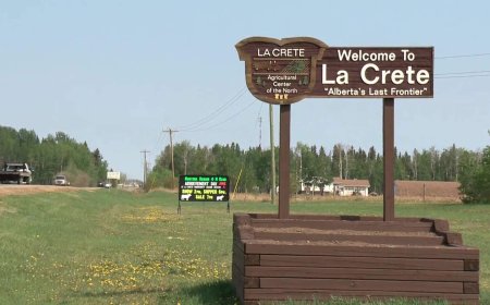 Student given strap at northern Alberta Mennonite school leads to assault charge