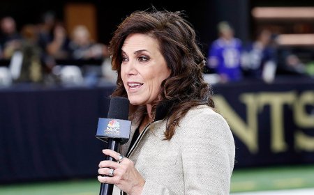 Michele Tafoya blasts WNBA activism, says Sophie Cunningham is a hero for women's sports