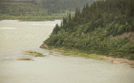 Manitoba RCMP respond to possible drowning of Alberta man in Nelson River
