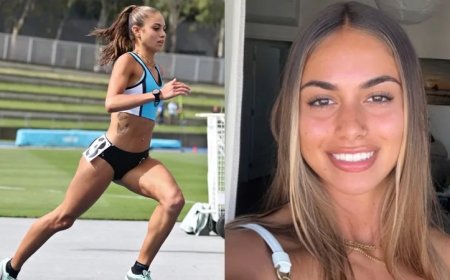 Rising Australian Track and Field Star Dies Suddenly at 21