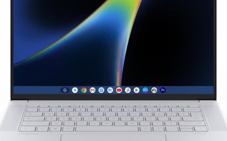 The first Googlebook shows us what Google's Android-ChromeOS merger actually looks like