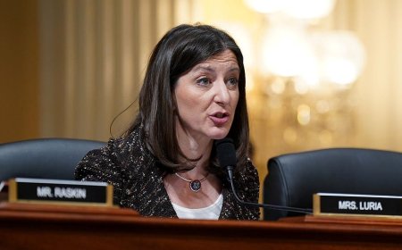 Virginia voters cement swing district rematch after Dems’ redistricting fail