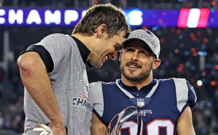 Ex-Patriots star on whether Tom Brady could face same HOF fate as Bill Belichick: 'Crazy to think about'
